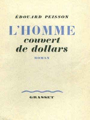 cover image of L'homme couvert de dollars